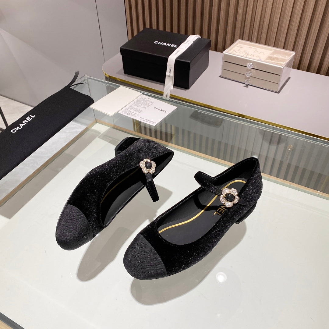 Chanel Flats