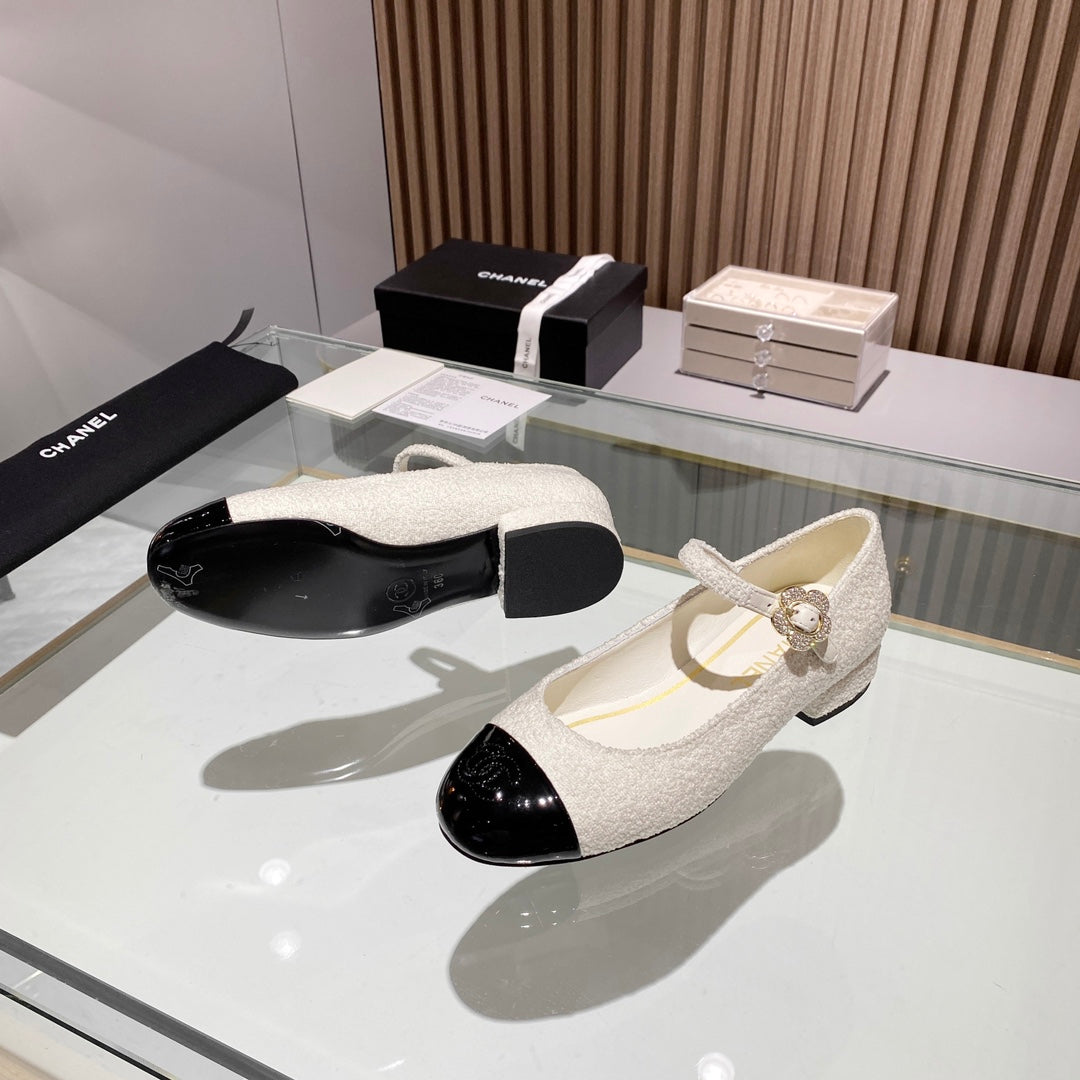 Chanel Flats