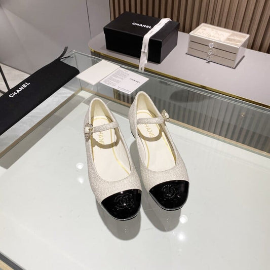 Chanel Flats