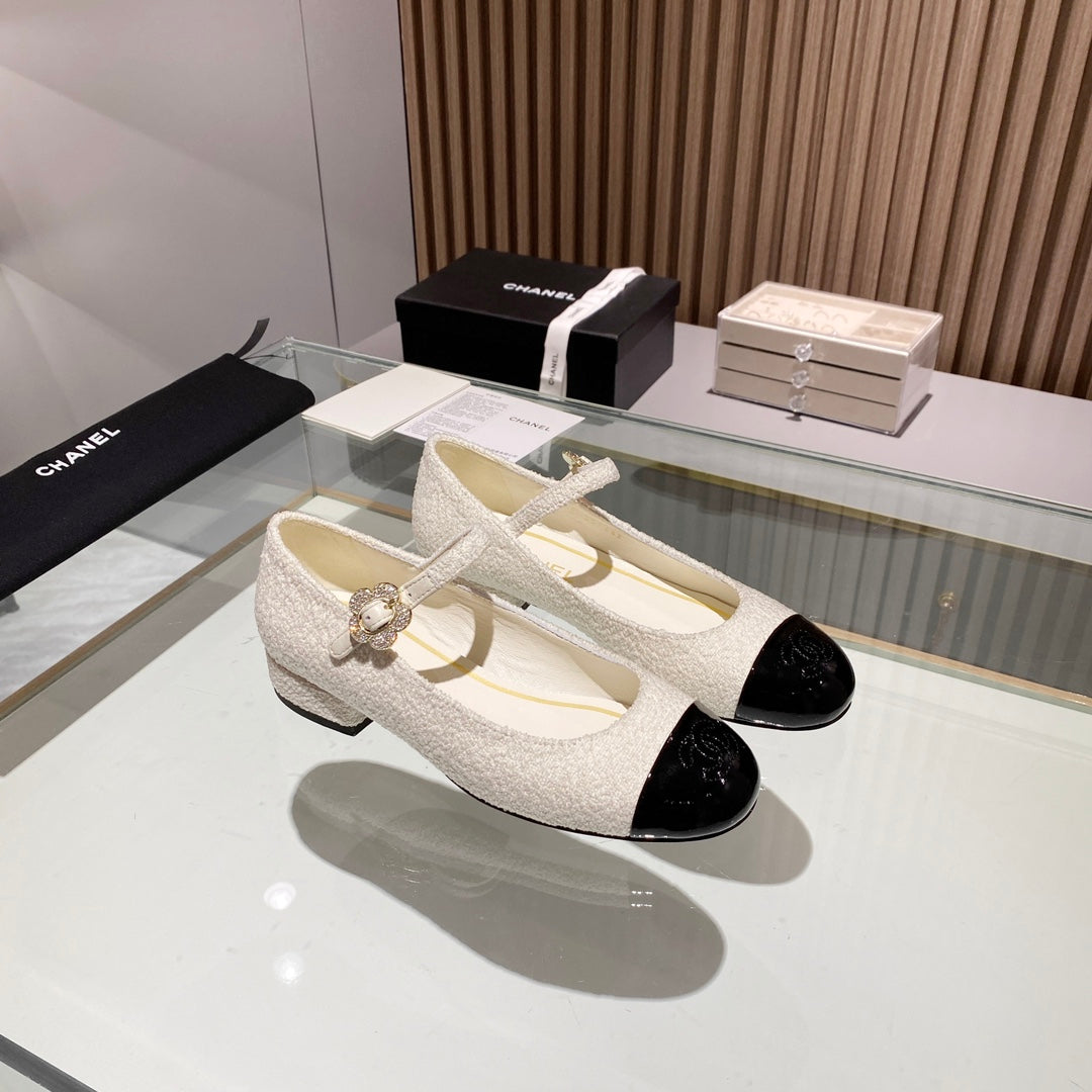 Chanel Flats