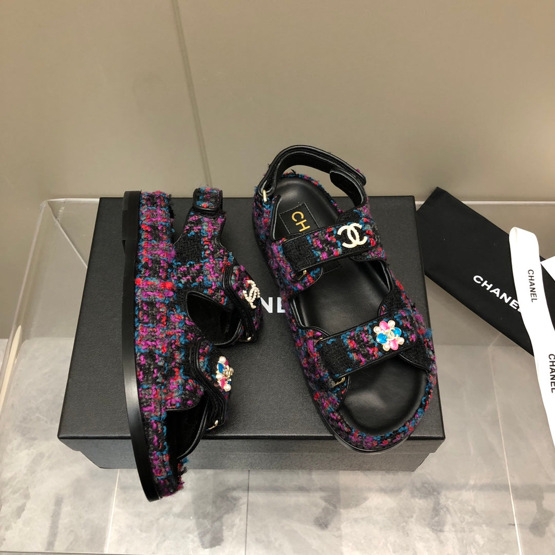 Chanel Sandals