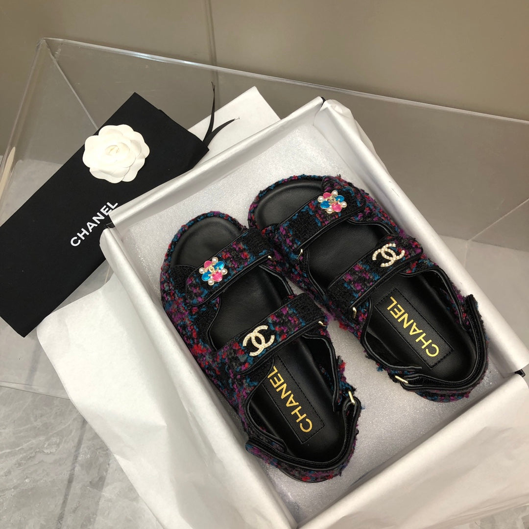 Chanel Sandals