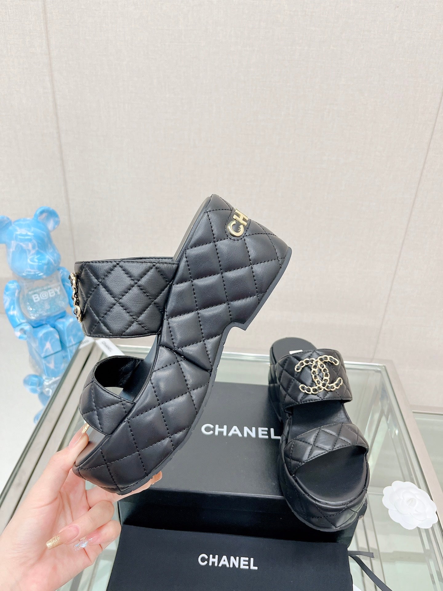 Chanel Sandals