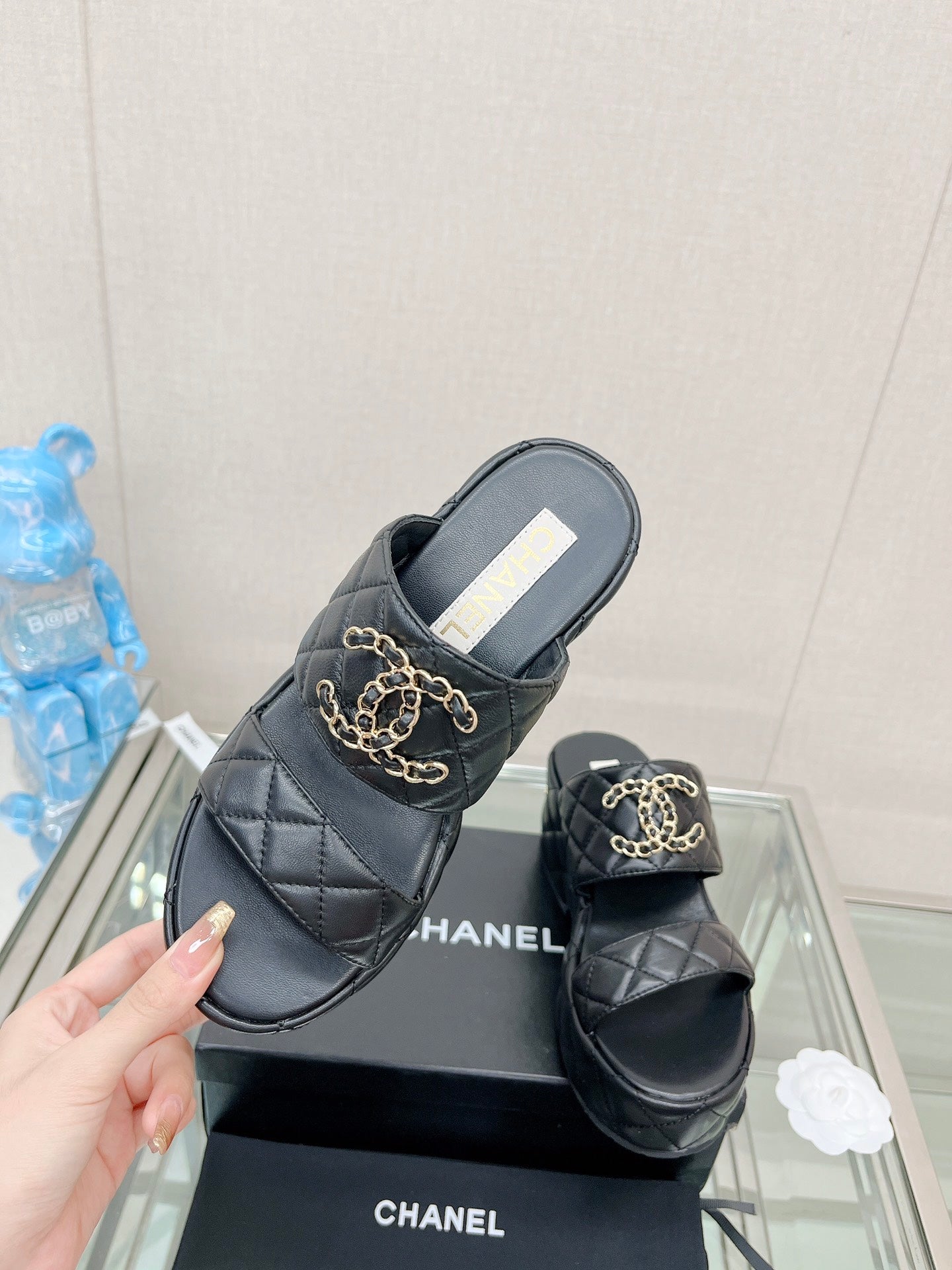 Chanel Sandals
