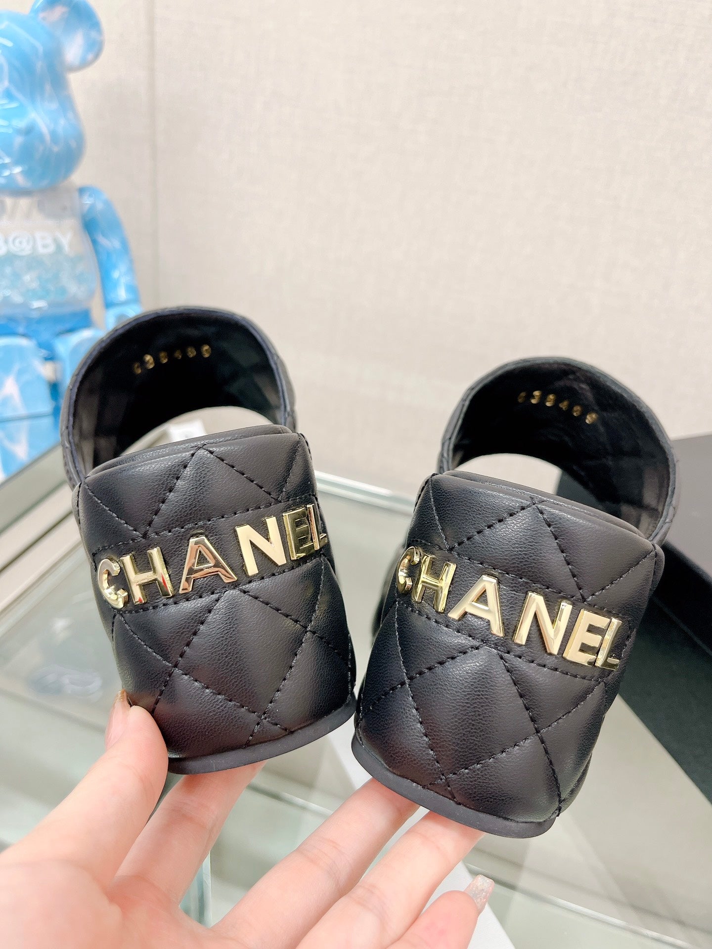 Chanel Sandals