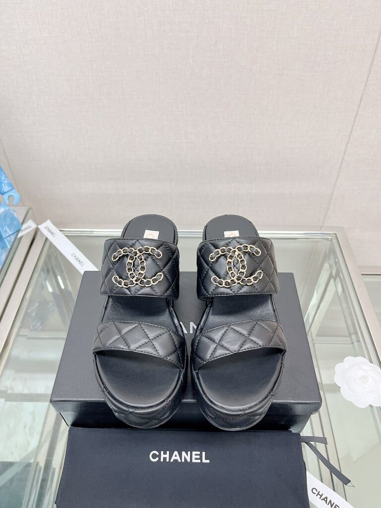 Chanel Sandals