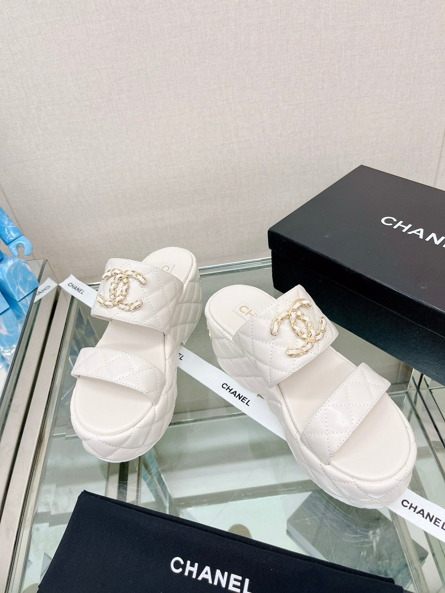 Chanel Sandals