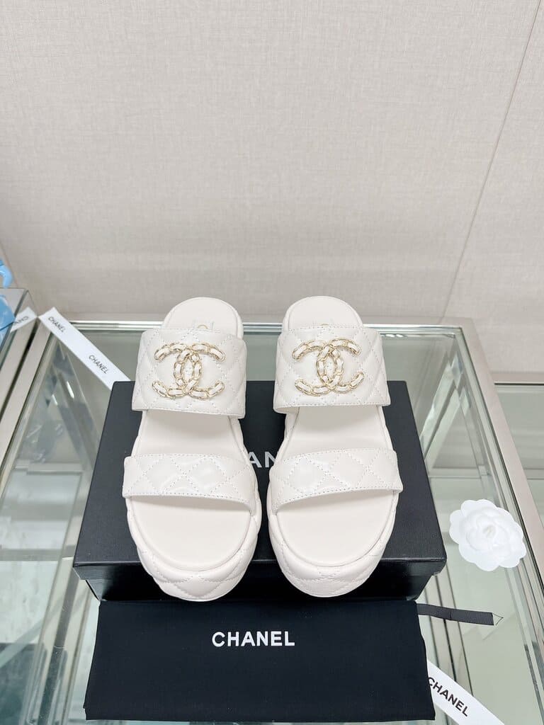 Chanel Sandals