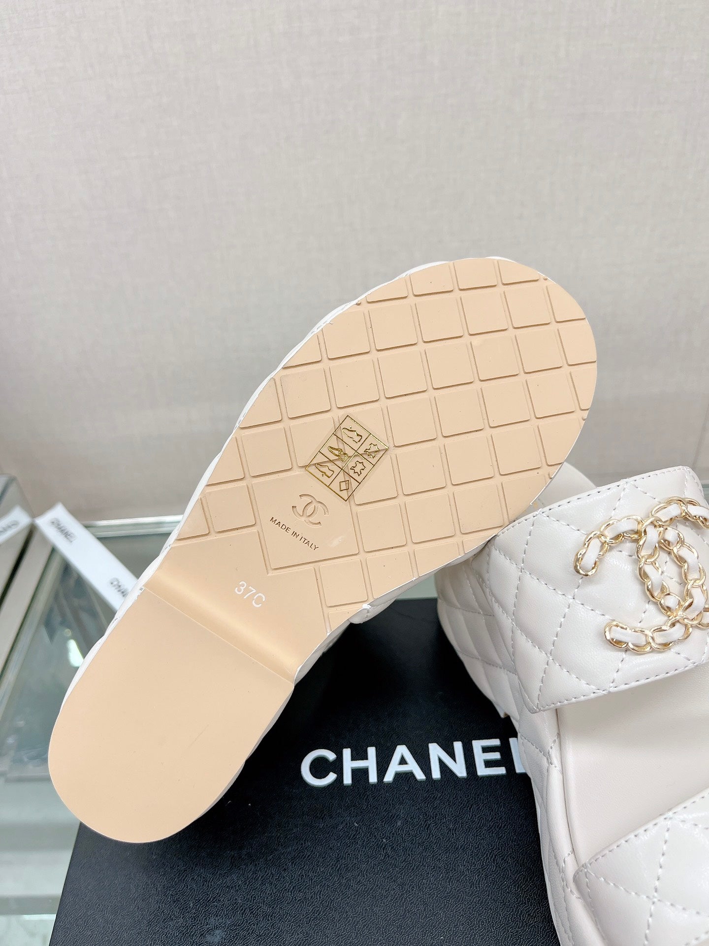 Chanel Sandals