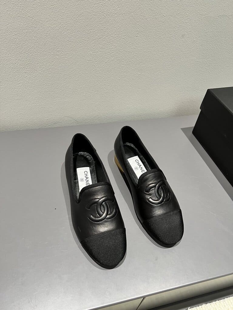 Chanel Loafers
