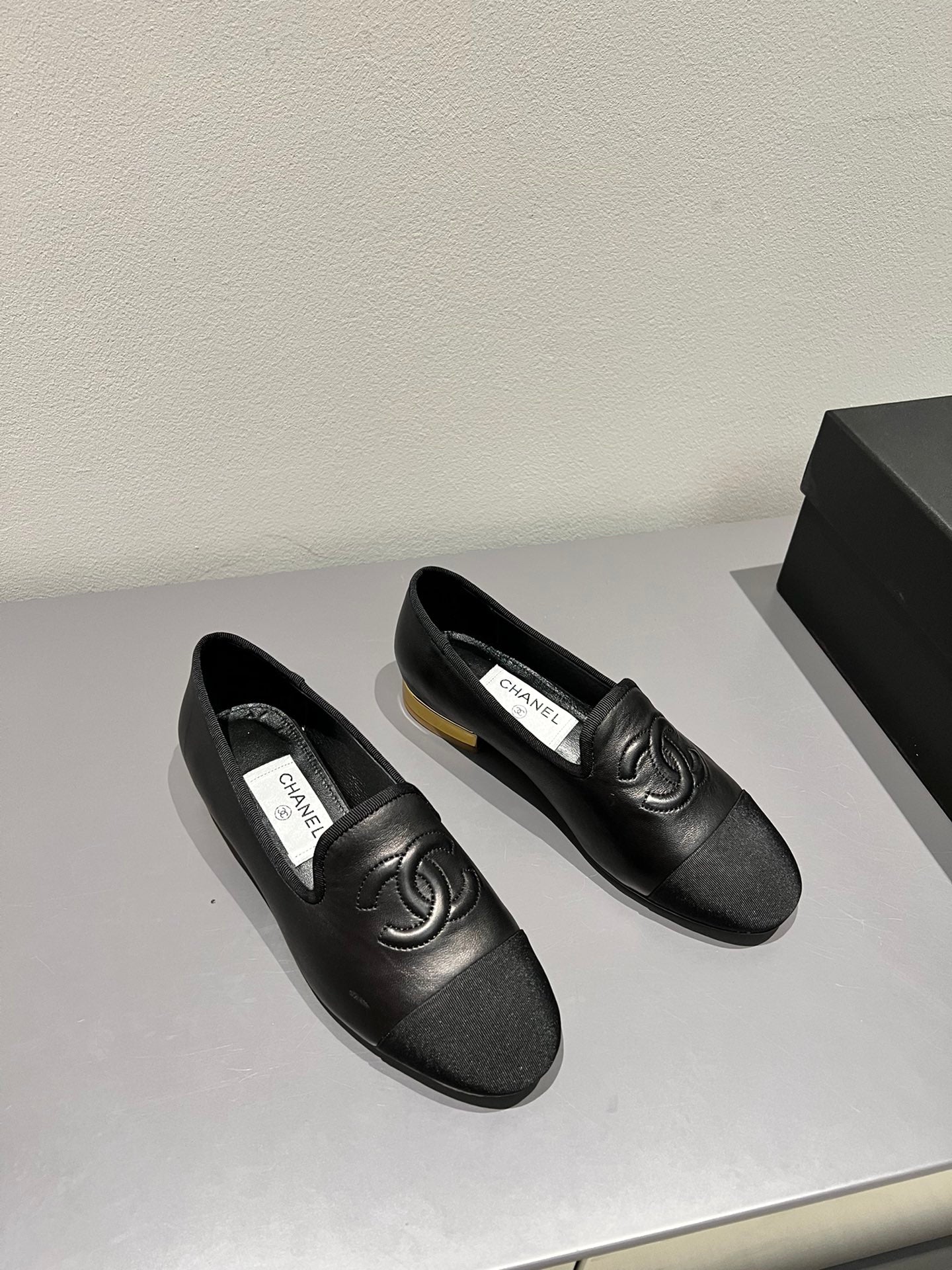 Chanel Loafers