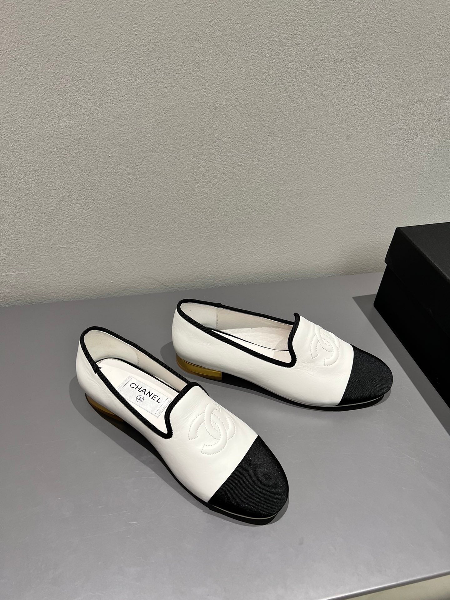Chanel Loafers