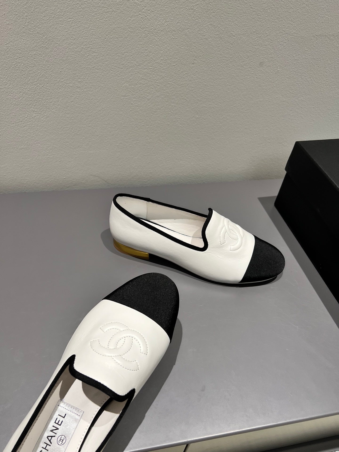 Chanel Loafers