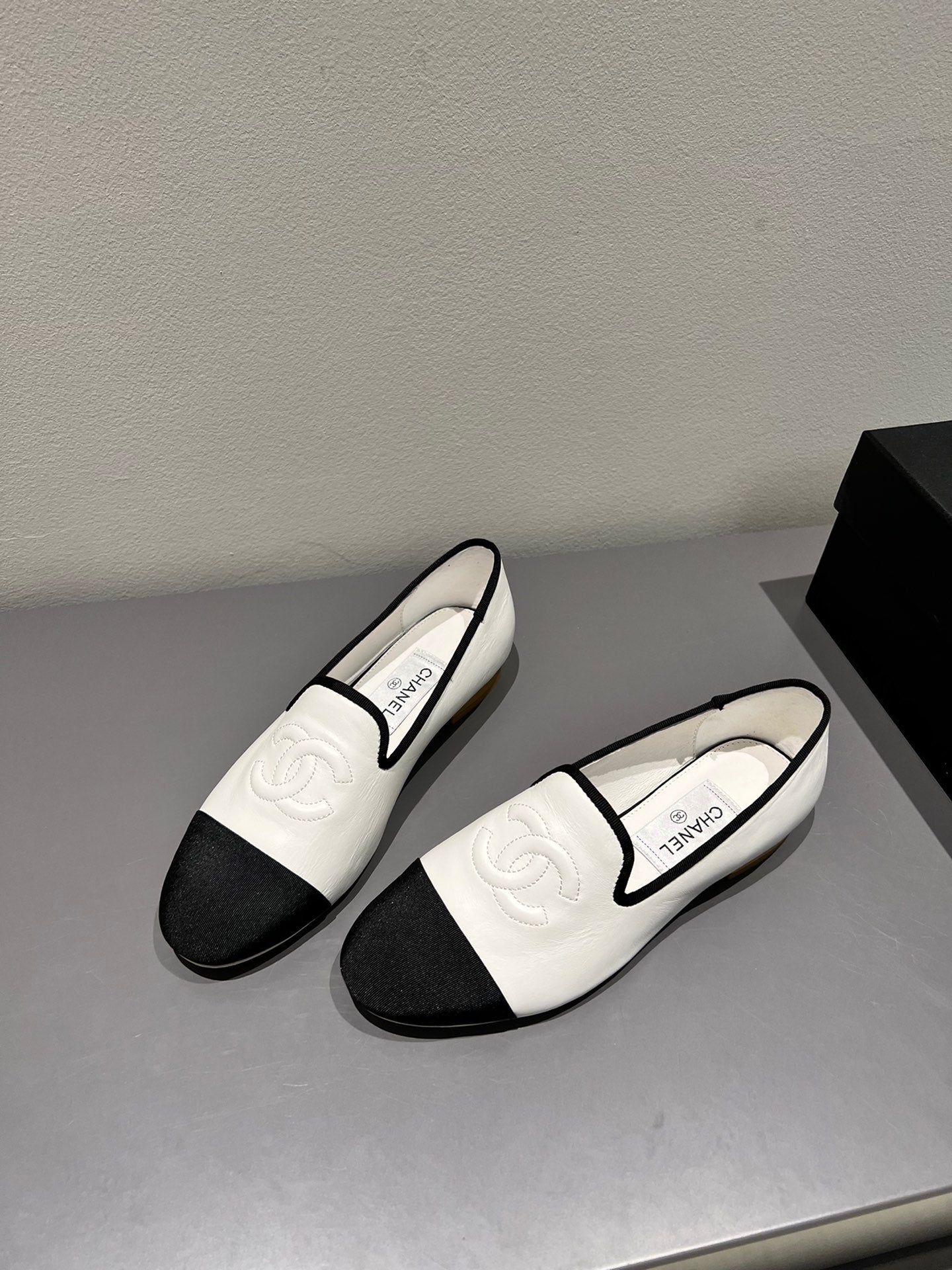 Chanel Loafers