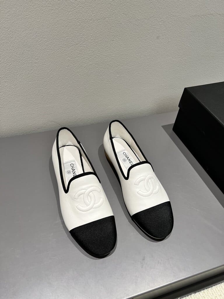 Chanel Loafers