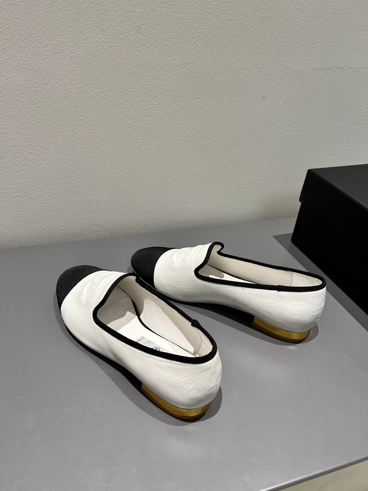 Chanel Loafers