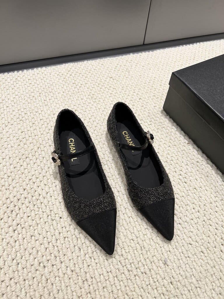 Chanel Sling-Backs