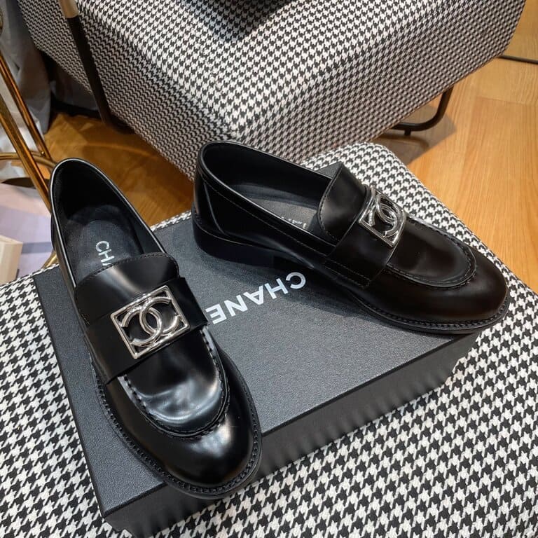 Chanel Loafers