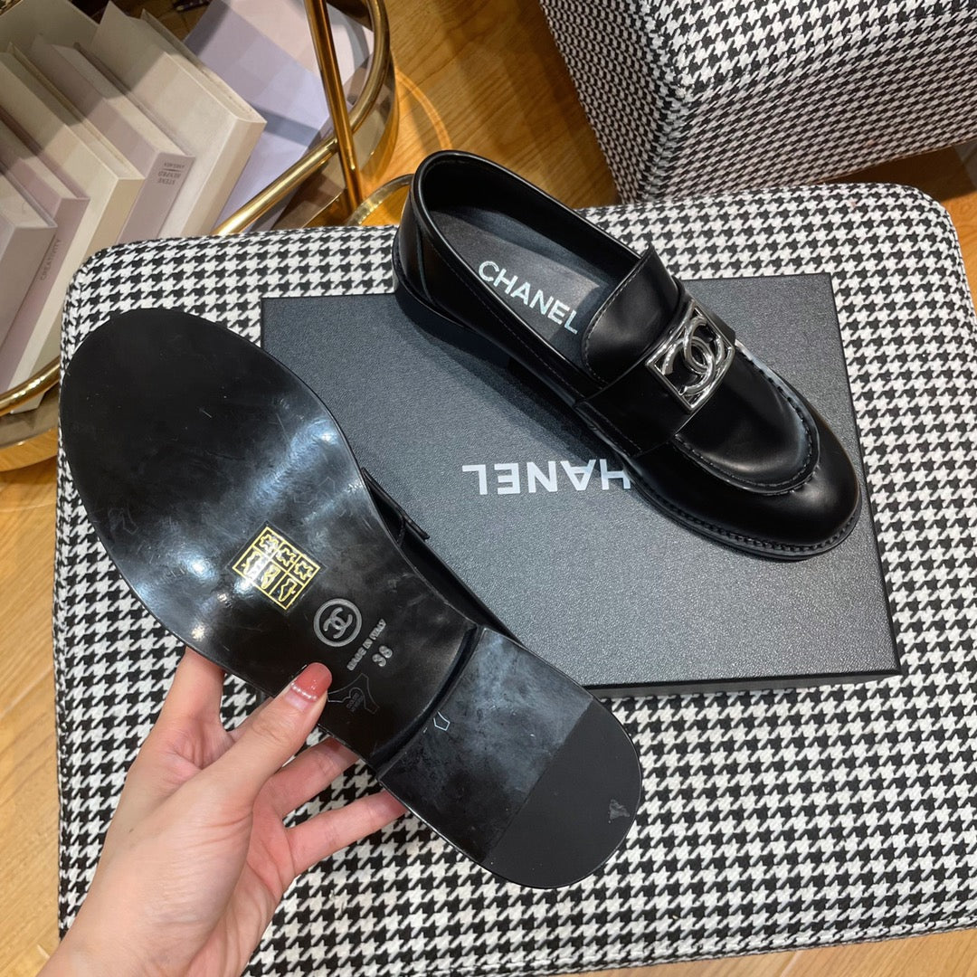 Chanel Loafers