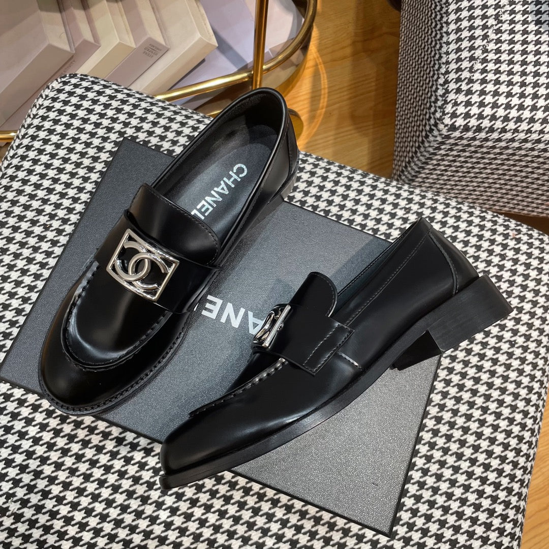 Chanel Loafers