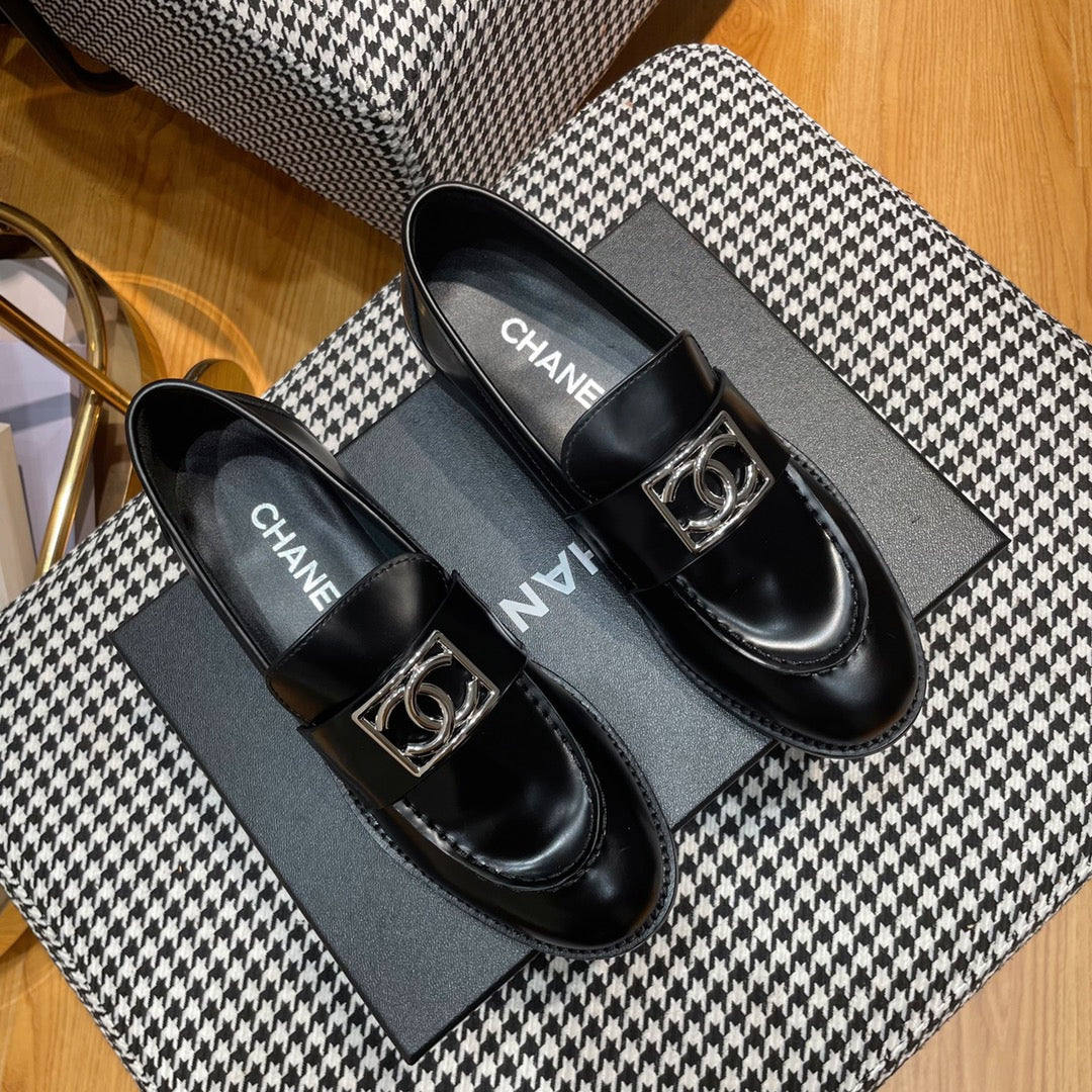Chanel Loafers