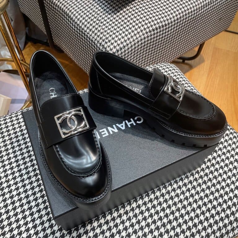 Chanel Loafers