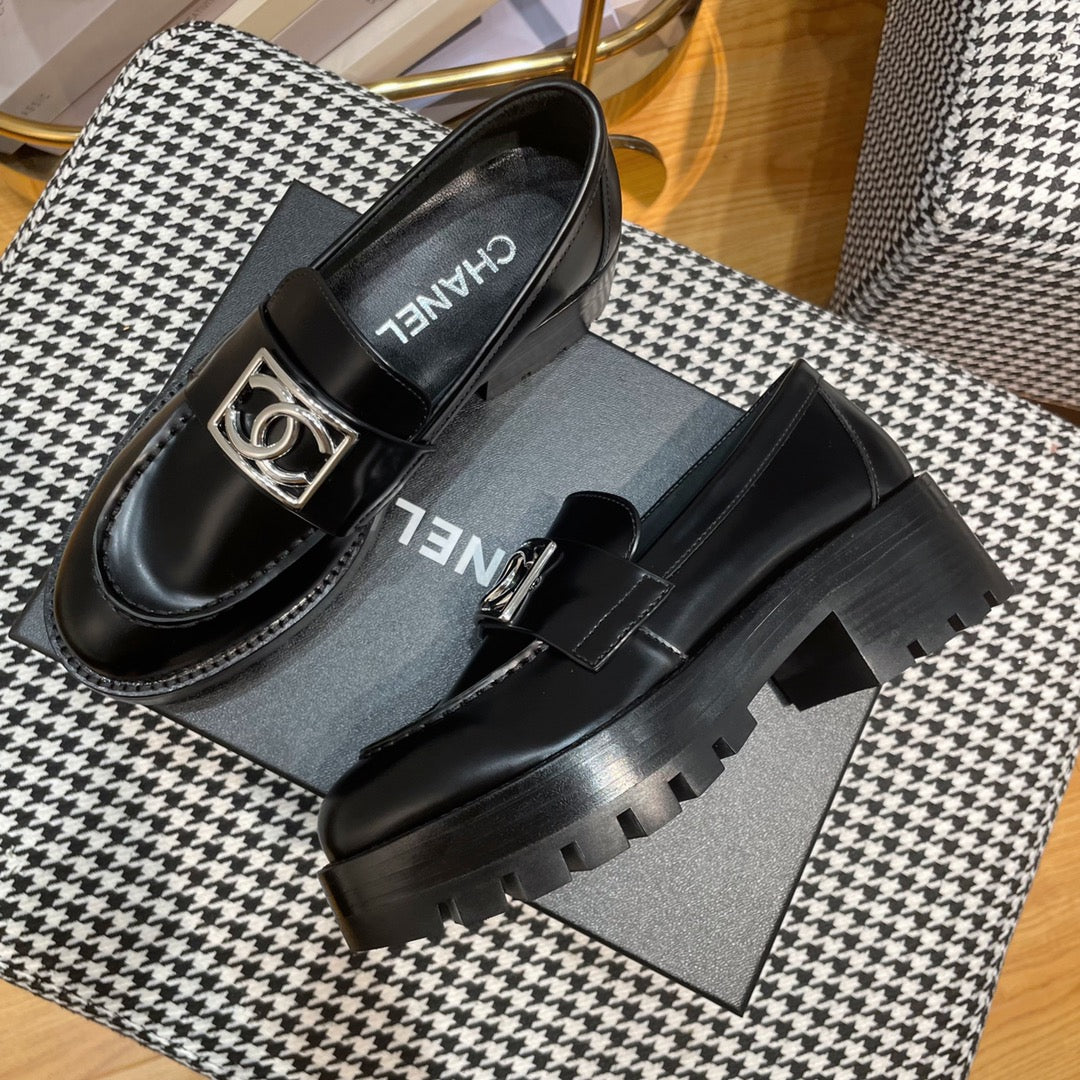 Chanel Loafers