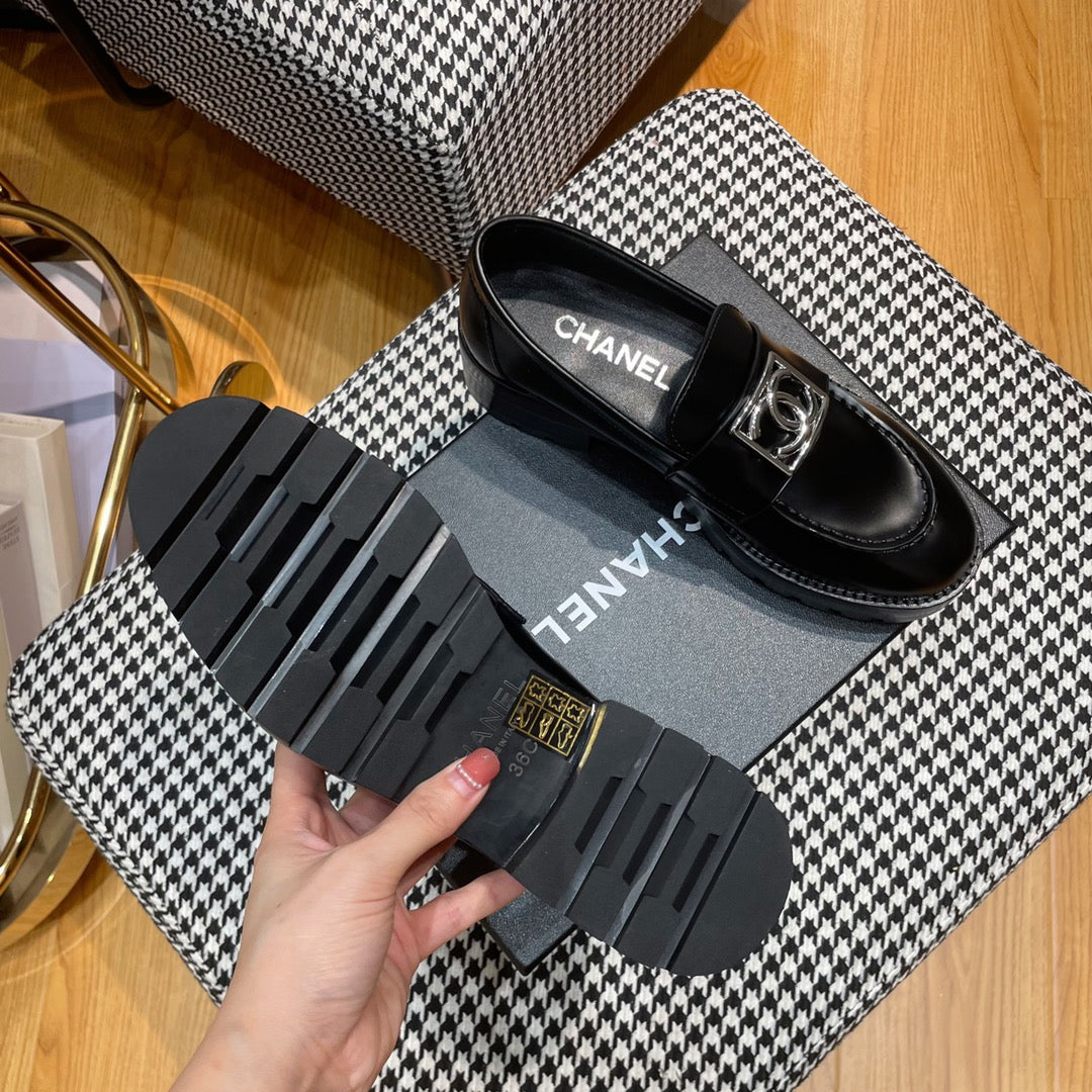 Chanel Loafers