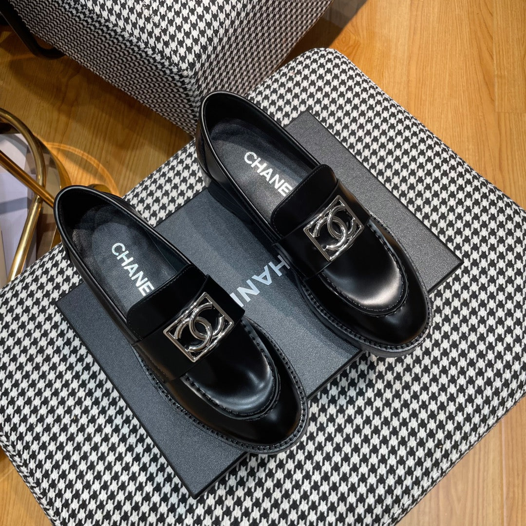 Chanel Loafers