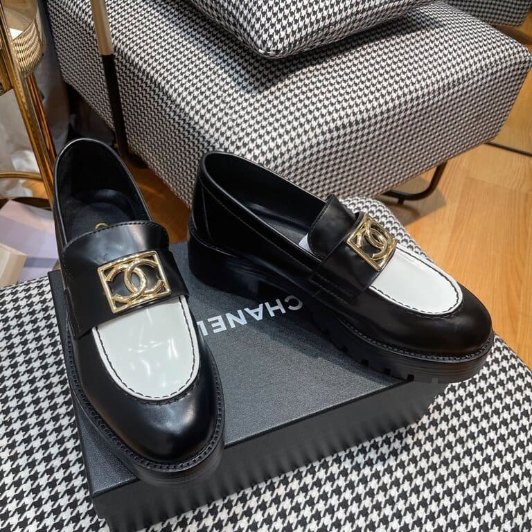 Chanel Loafers