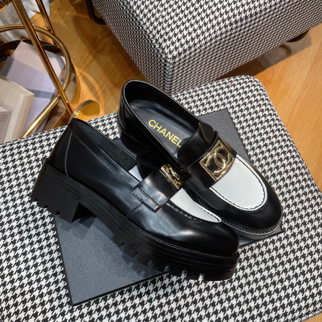 Chanel Loafers
