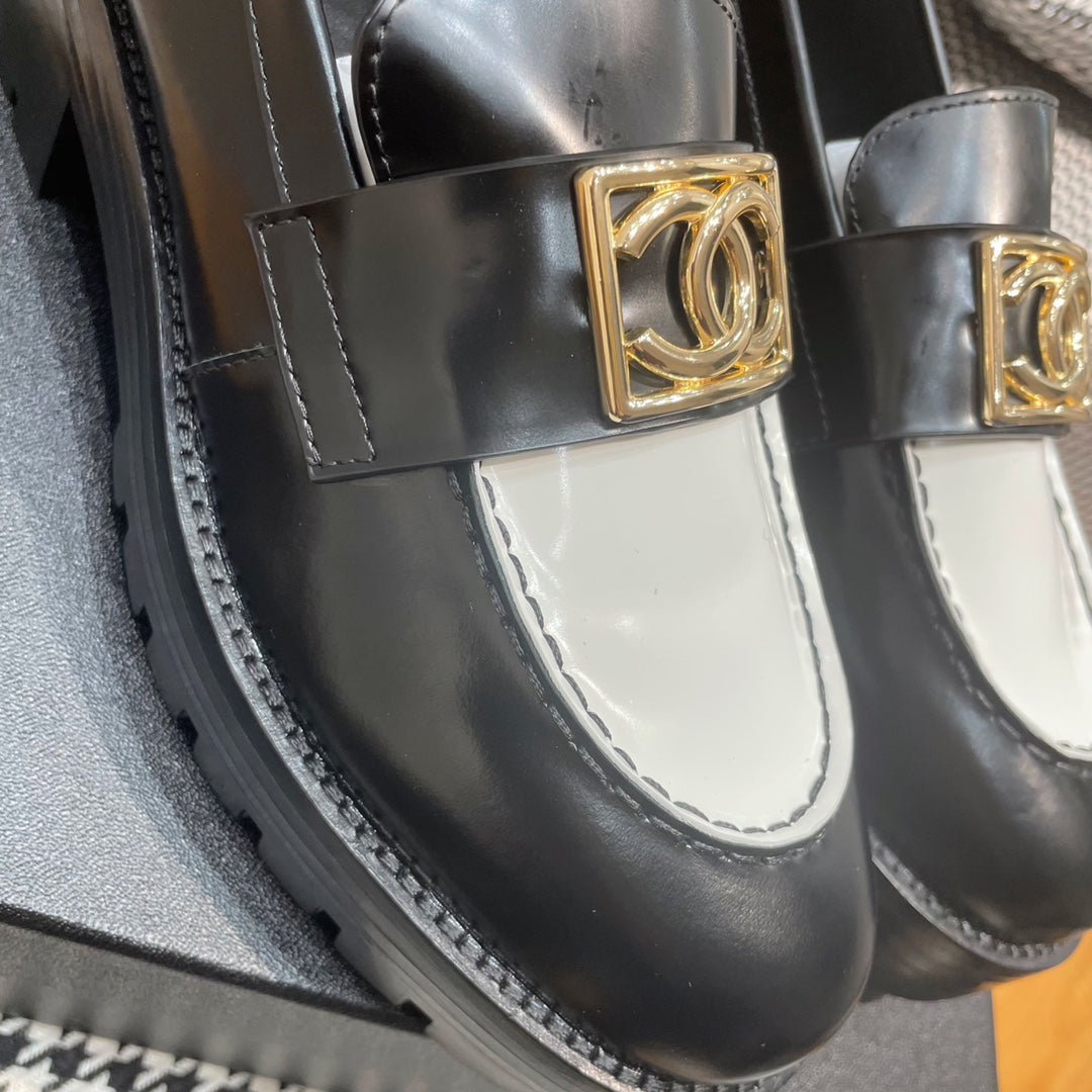 Chanel Loafers