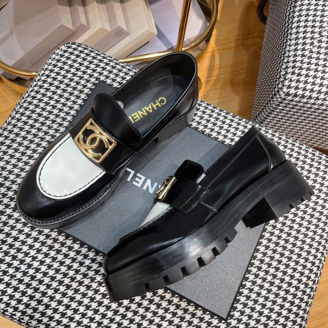 Chanel Loafers