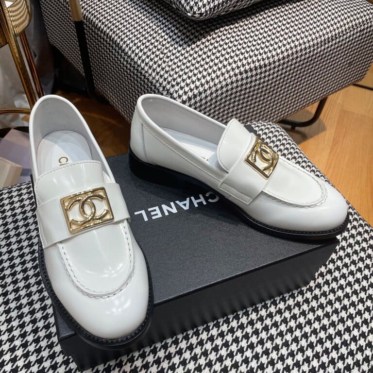Chanel Loafers
