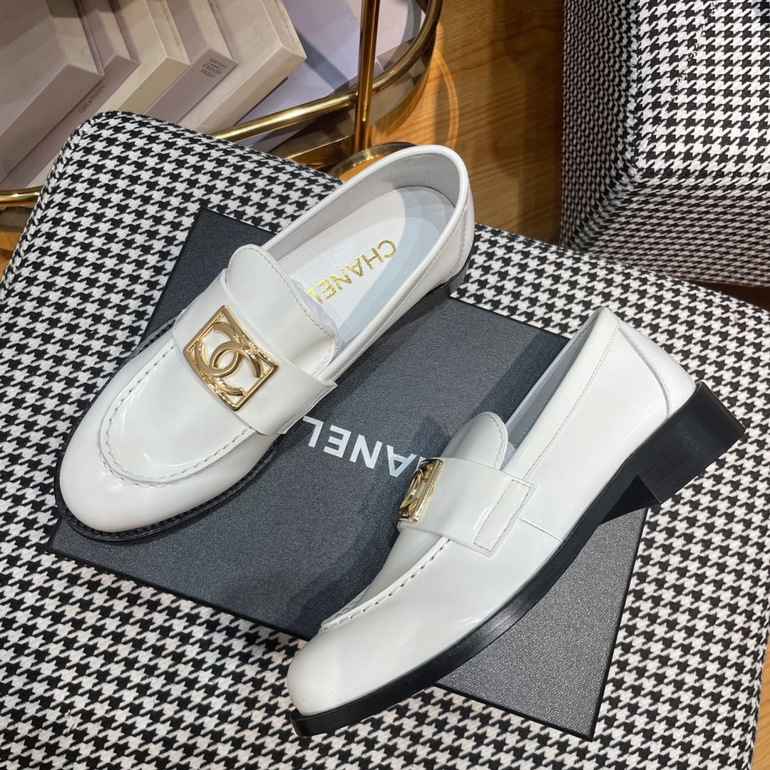 Chanel Loafers