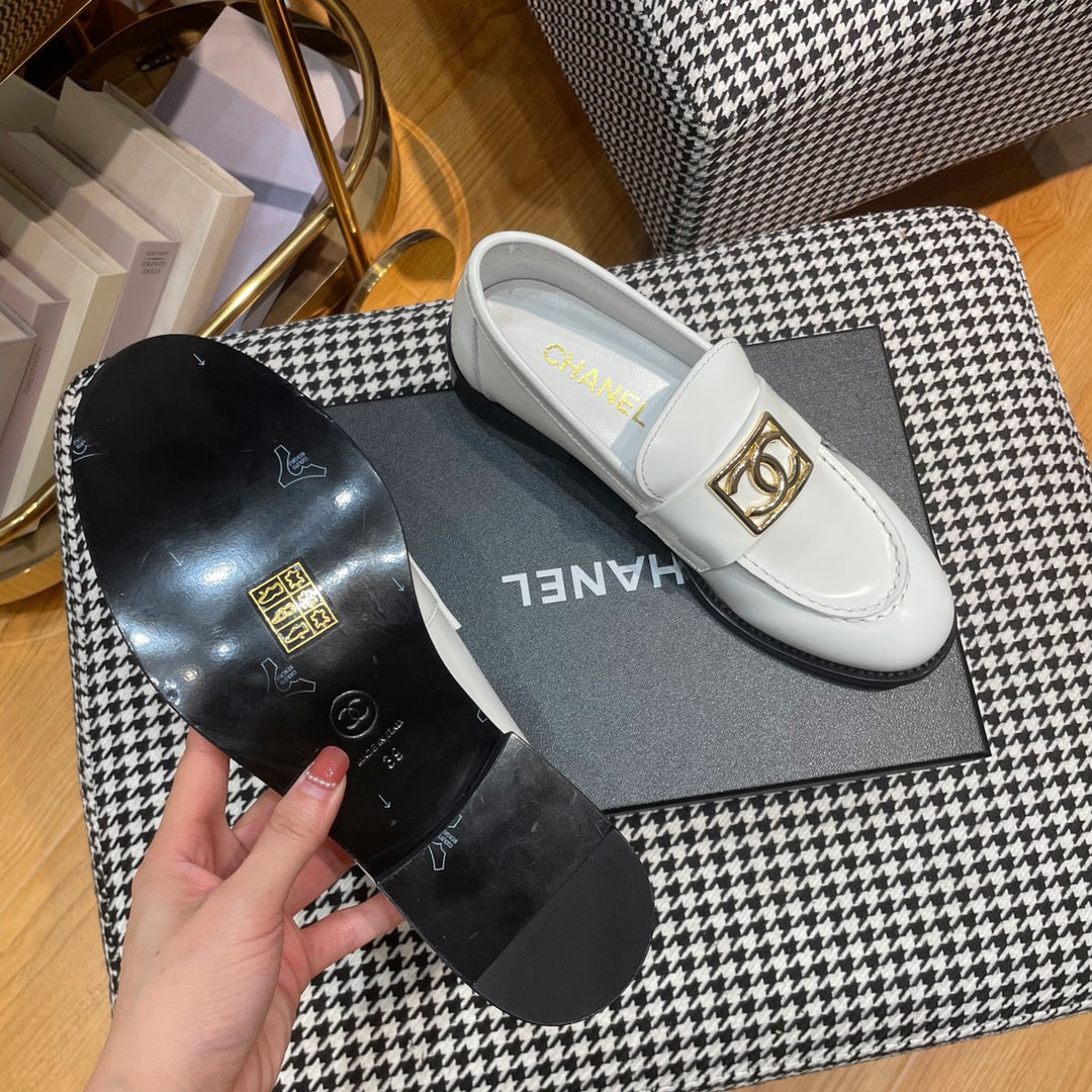 Chanel Loafers