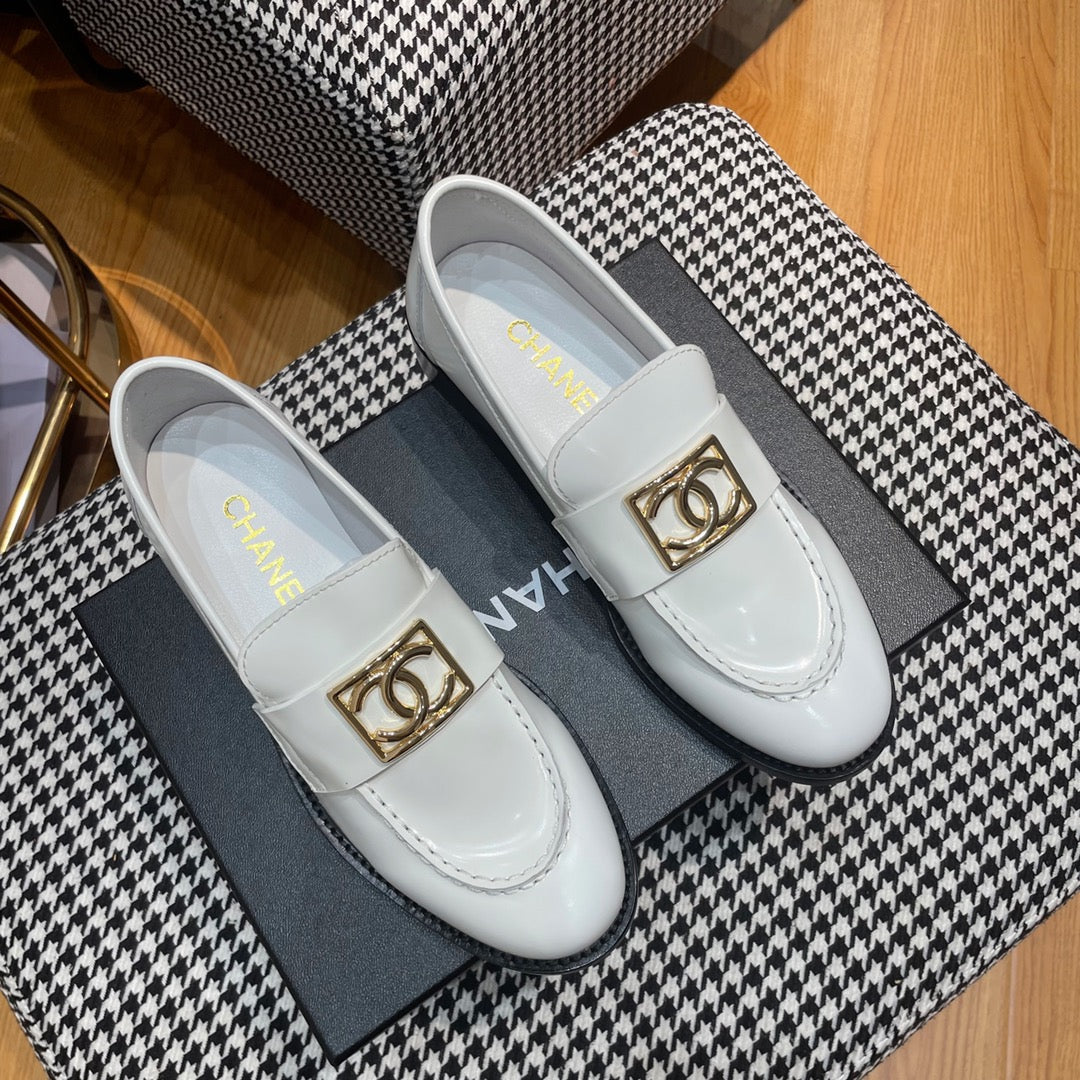 Chanel Loafers