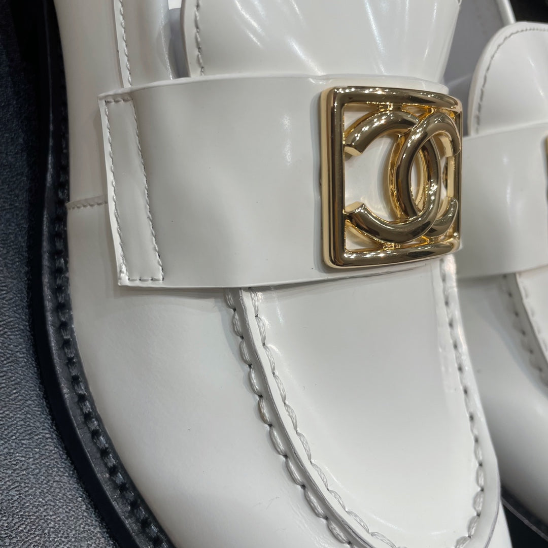 Chanel Loafers