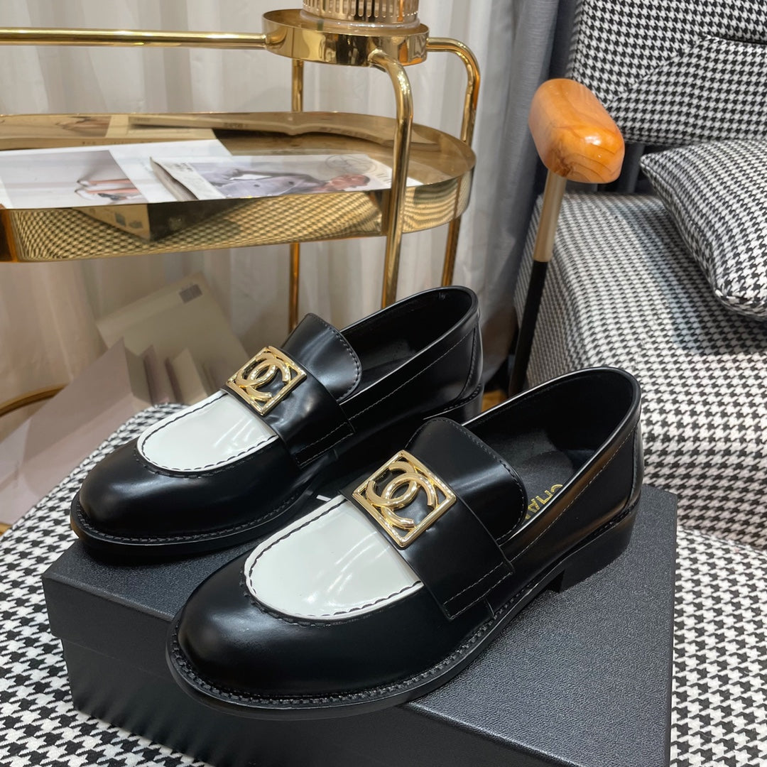 Chanel Loafers