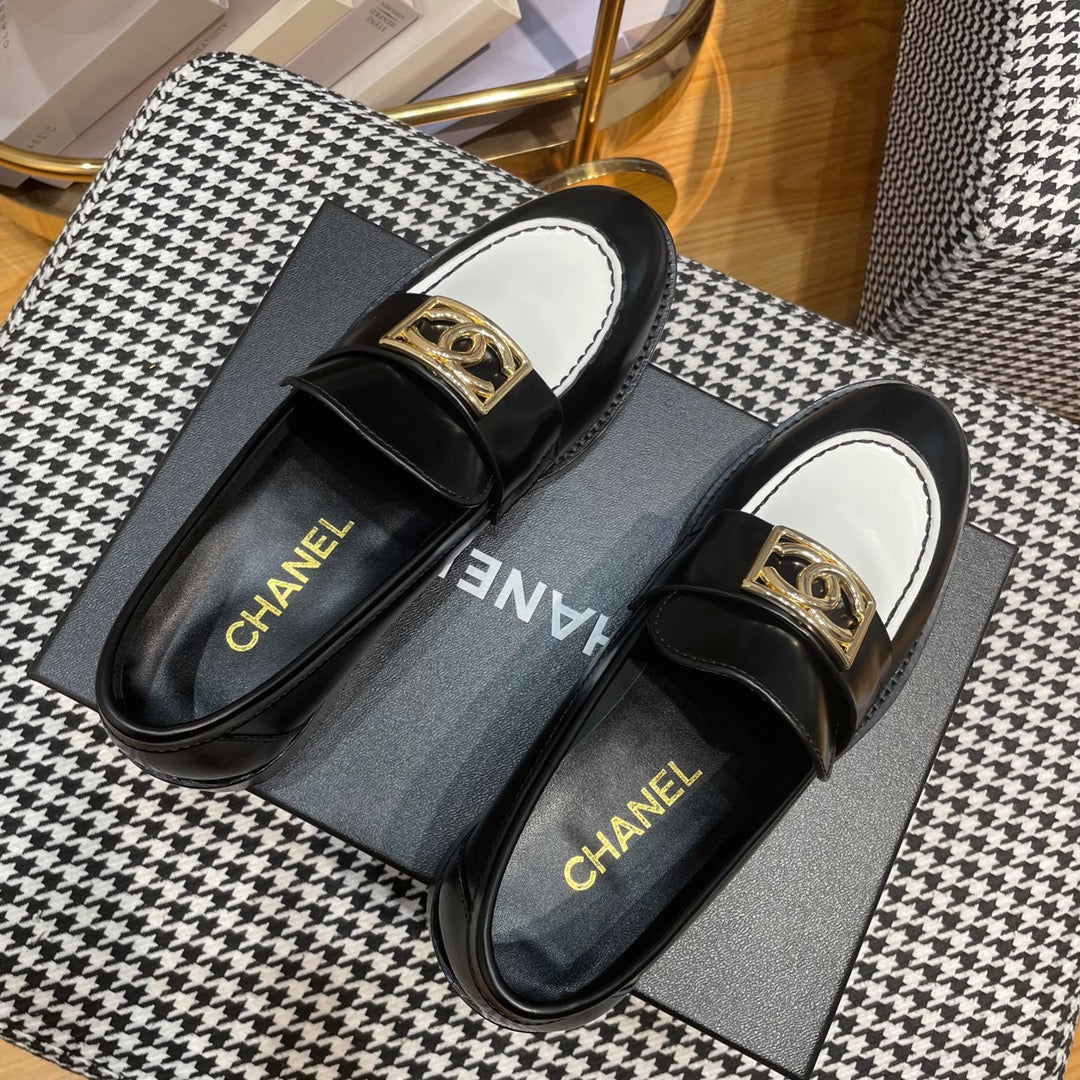 Chanel Loafers