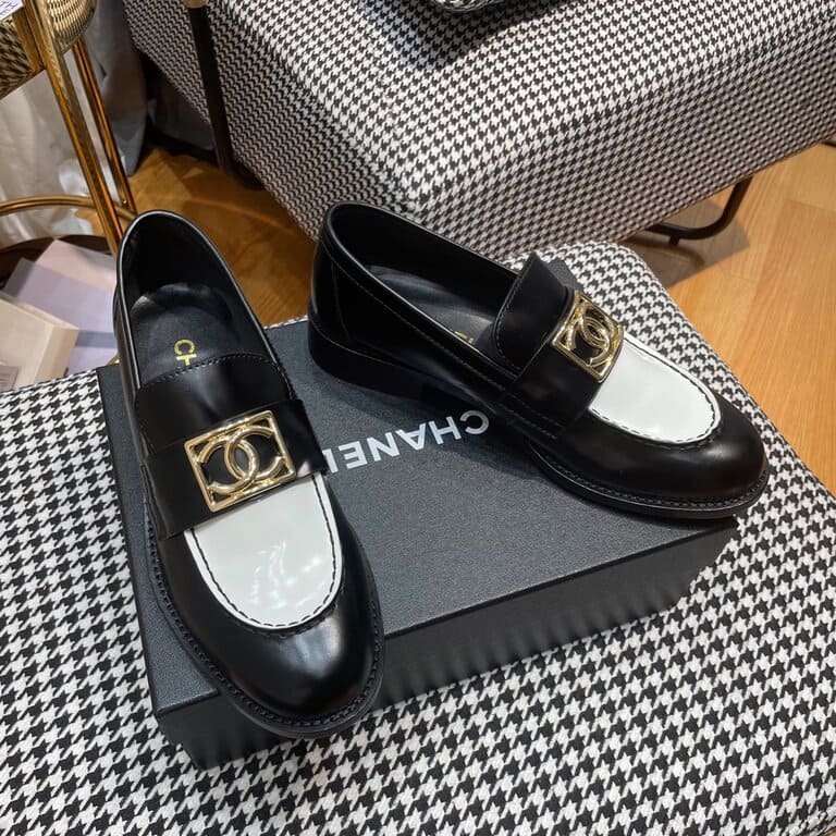 Chanel Loafers