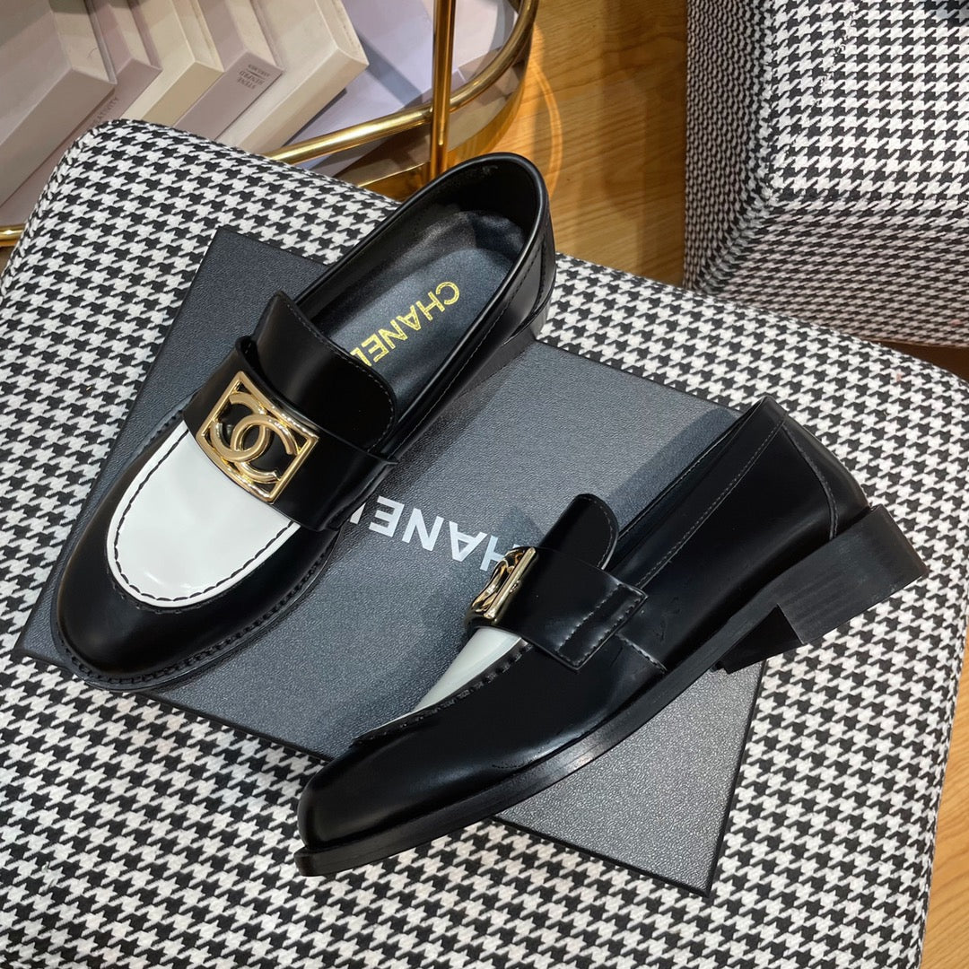 Chanel Loafers