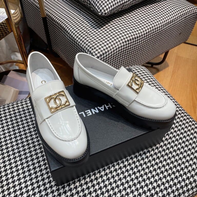 Chanel Loafers