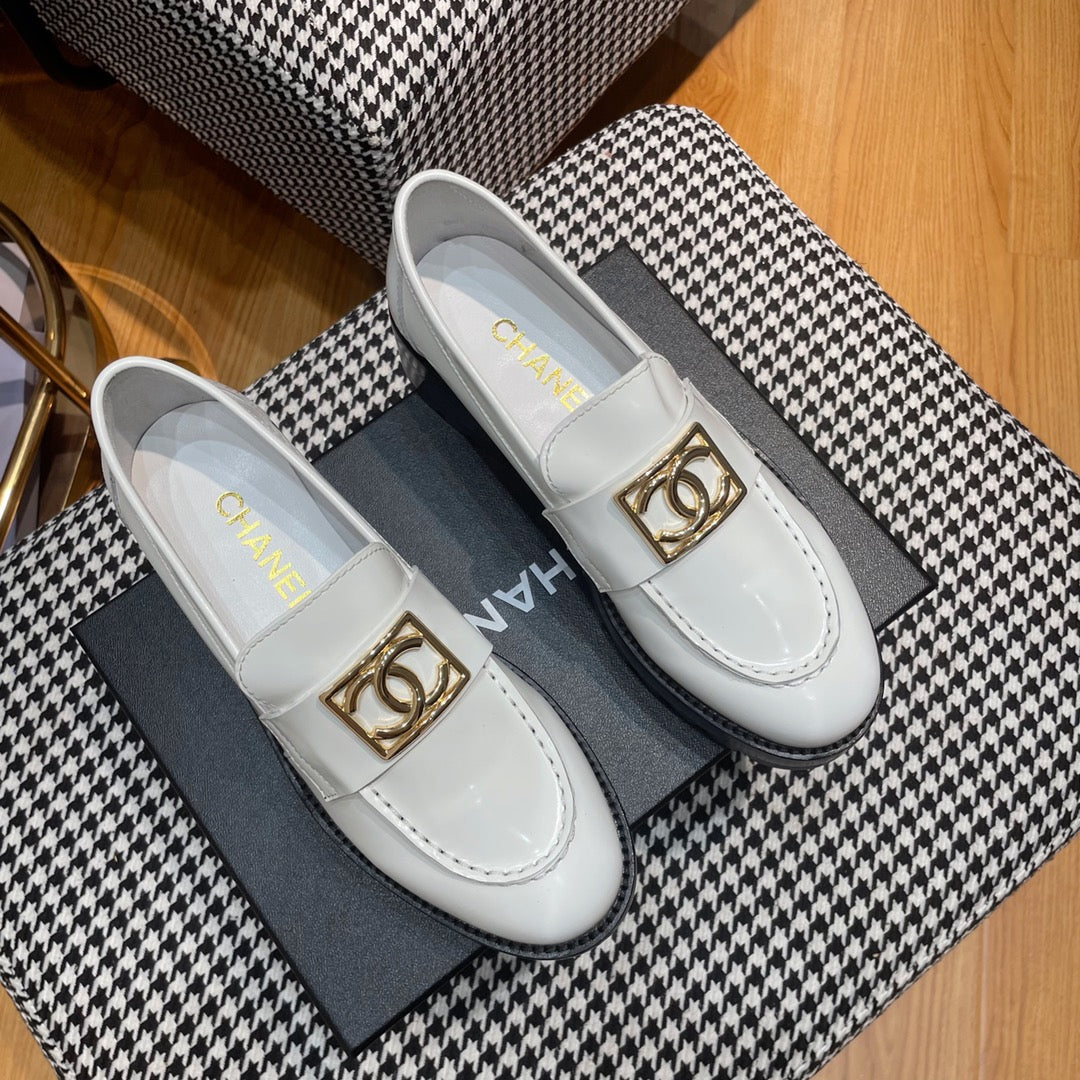 Chanel Loafers