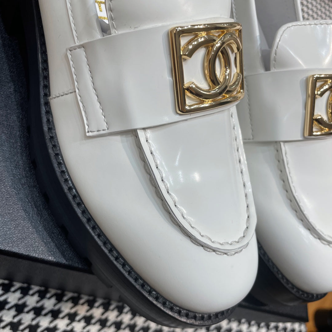 Chanel Loafers