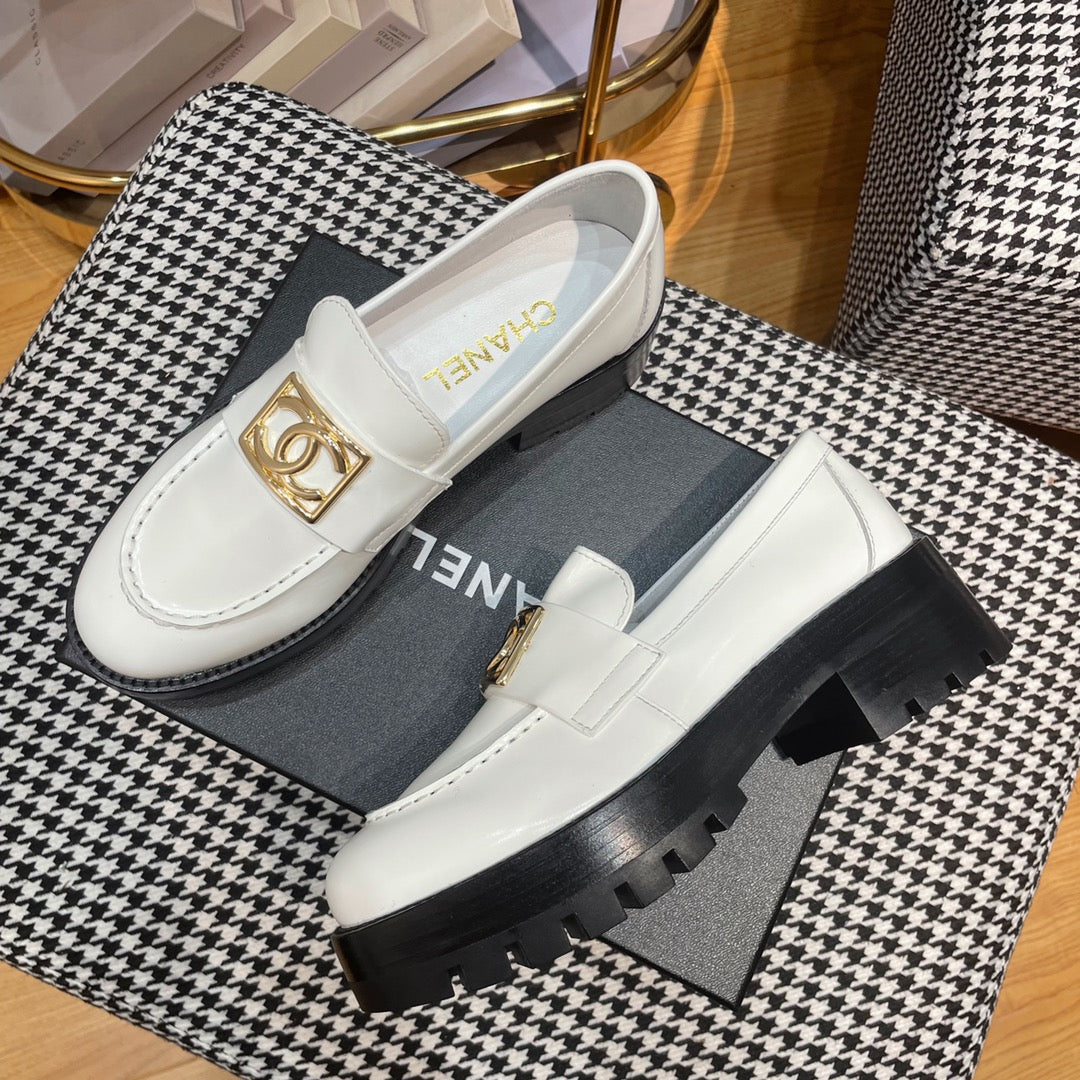 Chanel Loafers
