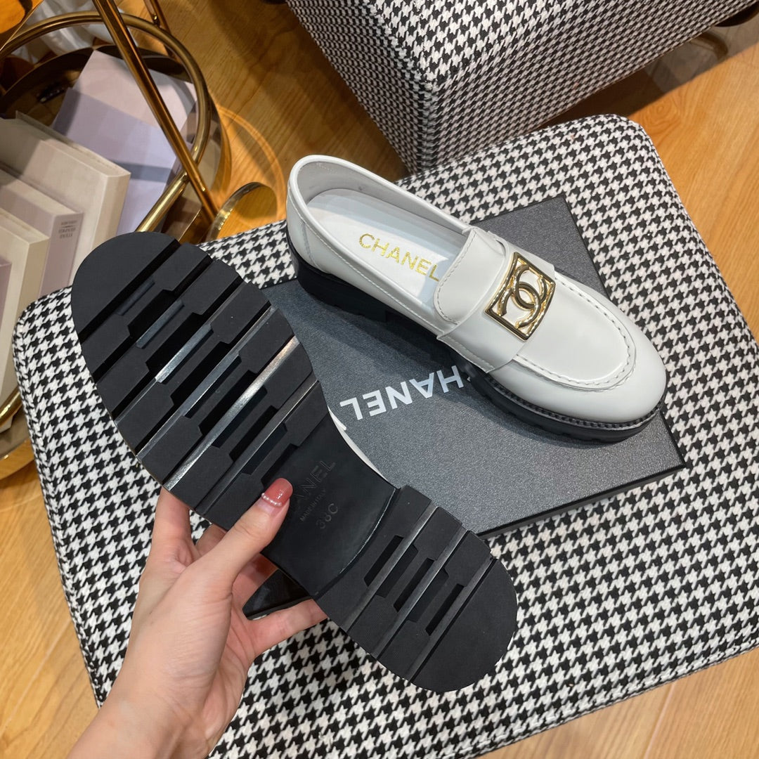 Chanel Loafers