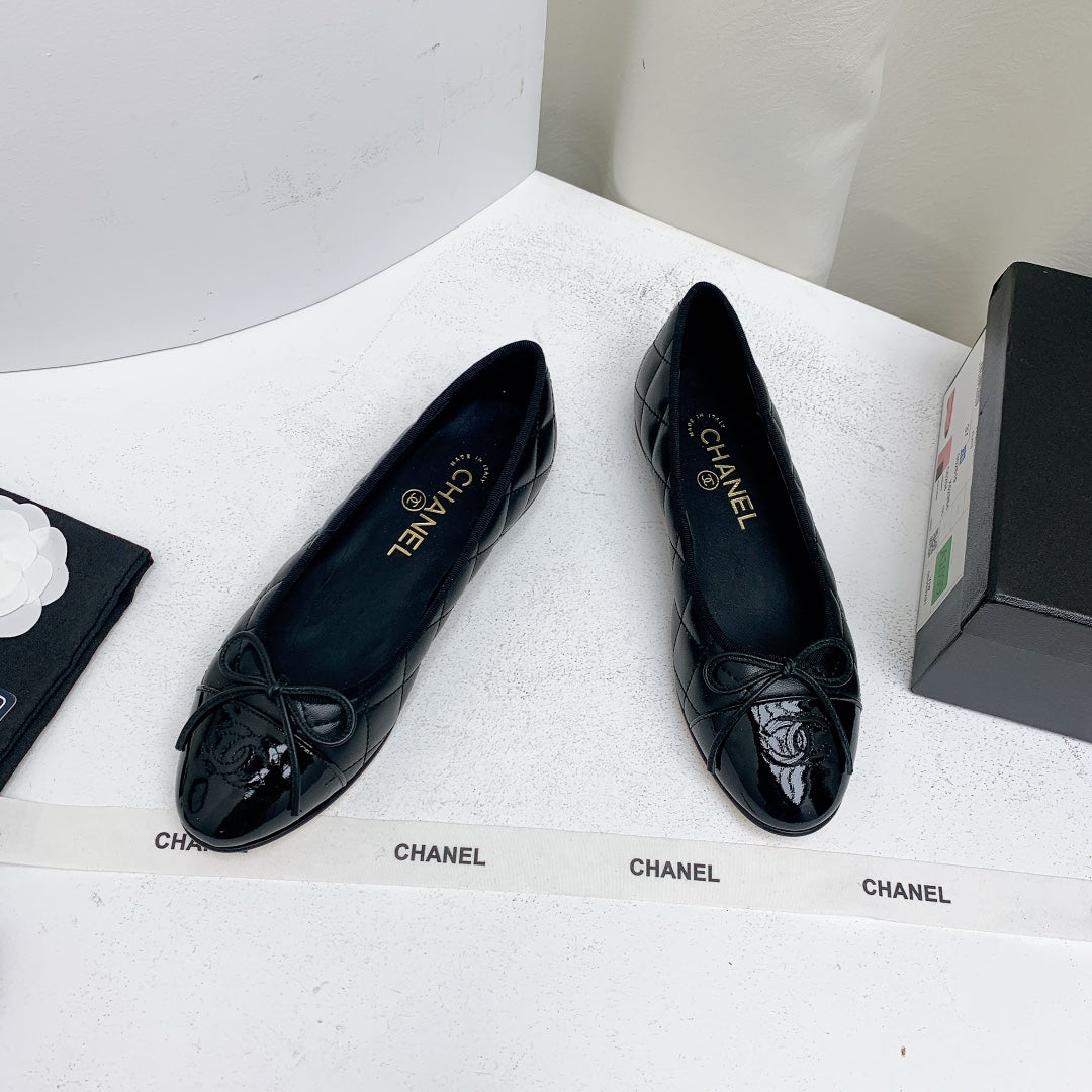 Chanel Flats