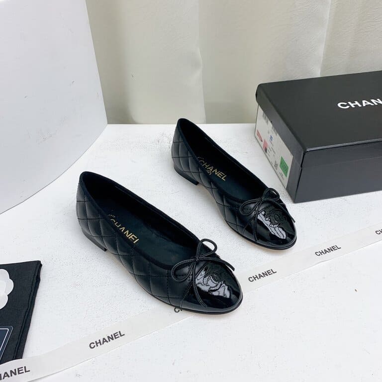 Chanel Flats