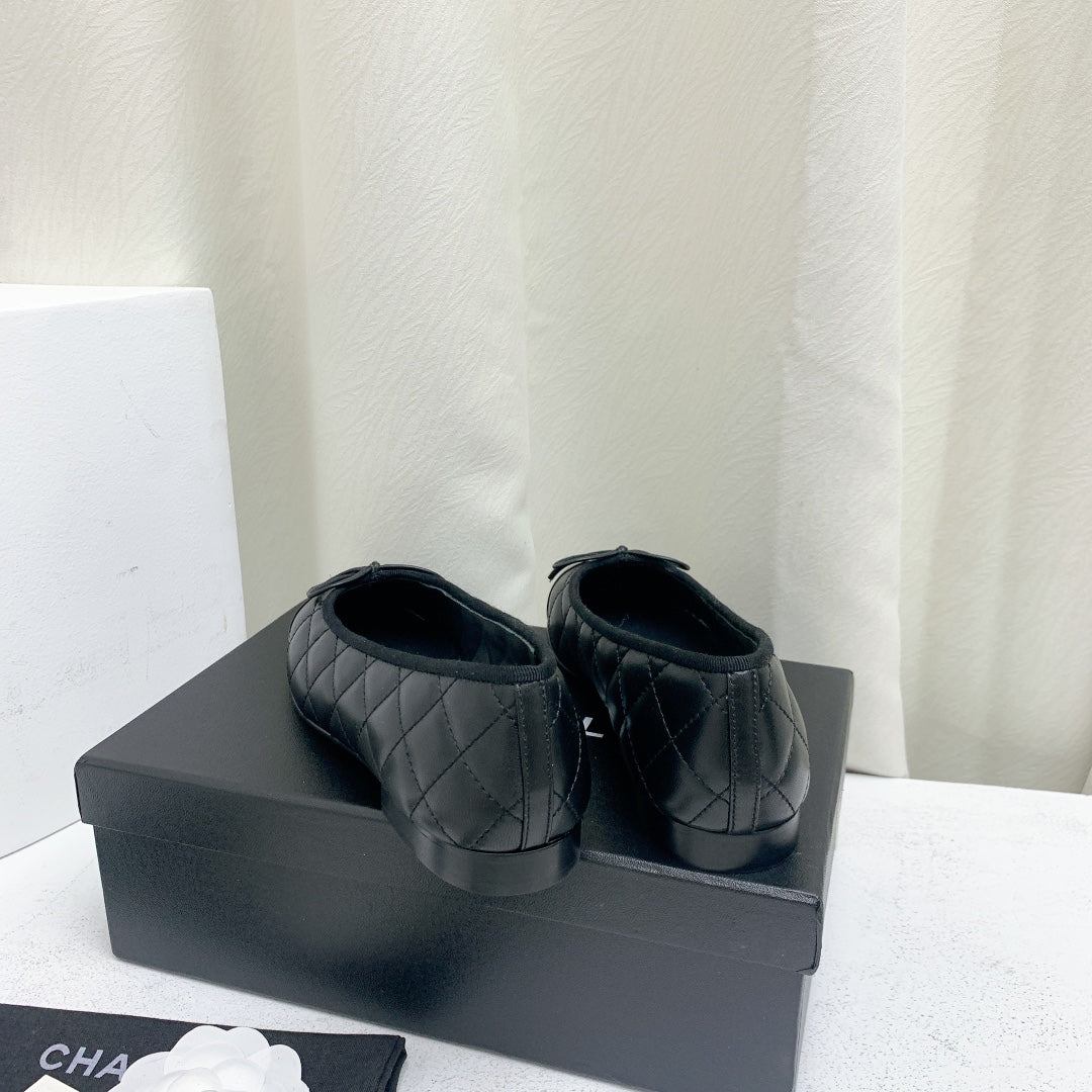 Chanel Flats